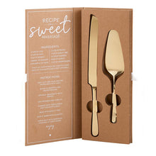 Load image into Gallery viewer, Wedding Cake Serving Set