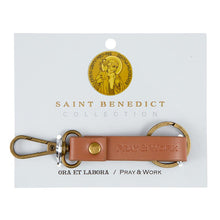 Load image into Gallery viewer, Saint Benedict Utility Keychain
