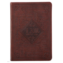 Load image into Gallery viewer, The Names of God Classic LuxLeather Journal