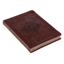 Load image into Gallery viewer, The Names of God Classic LuxLeather Journal