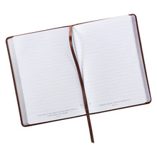 Load image into Gallery viewer, The Names of God Classic LuxLeather Journal