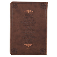 Load image into Gallery viewer, Names of Jesus Classic LuxLeather Journal
