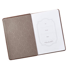 Load image into Gallery viewer, Names of Jesus Classic LuxLeather Journal