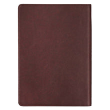 Load image into Gallery viewer, Kindness Matters Quarter-bound Faux Leather Classic Journal