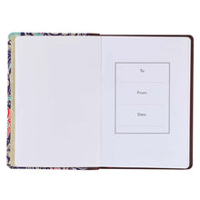 Load image into Gallery viewer, Kindness Matters Quarter-bound Faux Leather Classic Journal