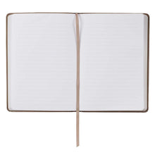Load image into Gallery viewer, It Is Well With My Soul Brown Faux Leather Classic Journal