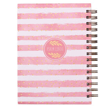 Load image into Gallery viewer, Fearfully & Wonderfully Made Large Hardcover Wirebound - Psalm 139:14