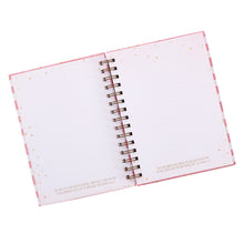 Load image into Gallery viewer, Fearfully & Wonderfully Made Large Hardcover Wirebound - Psalm 139:14