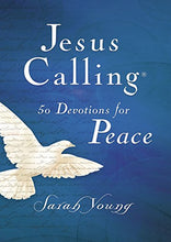 Load image into Gallery viewer, Jesus Calling 50 Devotions for Peace