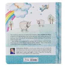 Load image into Gallery viewer, My LullaBible for Boys Bible Storybook