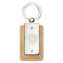 Load image into Gallery viewer, Righteous Man Key Ring in Tin - Proverbs 20:7