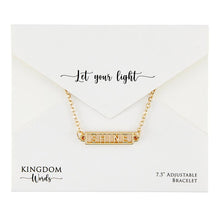 Load image into Gallery viewer, Shine Bracelet