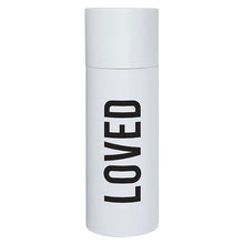 Load image into Gallery viewer, Skinny Tumbler - Loved