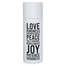 Load image into Gallery viewer, Skinny Tumbler - Fruit of the Spirit