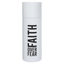Load image into Gallery viewer, Skinny Tumbler - Faith over Fear