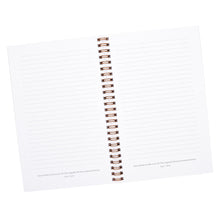 Load image into Gallery viewer, Trust in the Lord with All Your Heart Wirebound Notebook - Proverbs 3:5