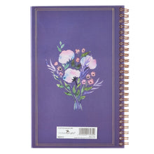 Load image into Gallery viewer, Trust in the Lord Wirebound Notebook - Proverbs 3:5