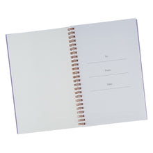 Load image into Gallery viewer, Trust in the Lord Wirebound Notebook - Proverbs 3:5