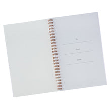 Load image into Gallery viewer, Ask, Seek, Knock Wirebound Notebook - Matthew 7:7