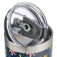 Load image into Gallery viewer, Everything Beautiful Stainless Steel Travel Mug with Reusable Stainless Steel Straw - Ecclesiastes 3:11