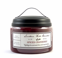 Load image into Gallery viewer, Spiced Cranberry Candle