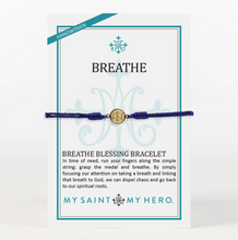 Load image into Gallery viewer, Breathe Blessing Bracelet