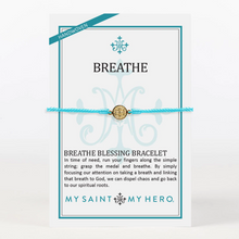 Load image into Gallery viewer, Breathe Blessing Bracelet