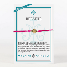 Load image into Gallery viewer, Breathe Blessing Bracelet