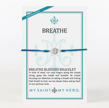 Load image into Gallery viewer, Breathe Blessing Bracelet