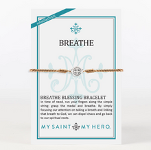 Load image into Gallery viewer, Breathe Blessing Bracelet
