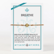 Load image into Gallery viewer, Breathe Blessing Bracelet