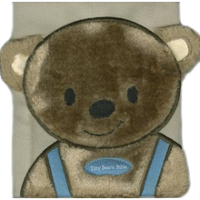 Load image into Gallery viewer, Tiny Bears Bible, Blue