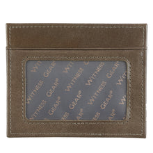 Load image into Gallery viewer, John 3:16 Cross Leather Wallet