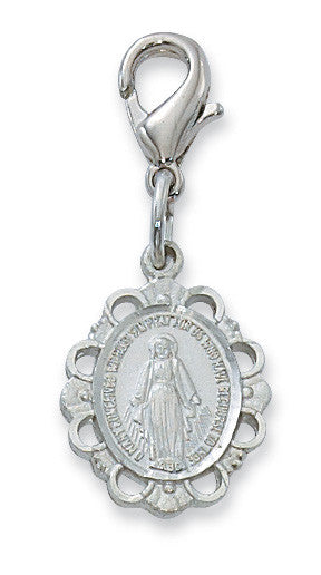 Miraculous Clipable Medal