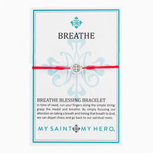 Load image into Gallery viewer, Breathe Blessing Bracelet