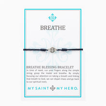 Load image into Gallery viewer, Breathe Blessing Bracelet