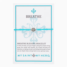 Load image into Gallery viewer, Breathe Blessing Bracelet