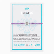 Load image into Gallery viewer, Breathe Blessing Bracelet