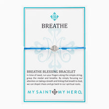 Load image into Gallery viewer, Breathe Blessing Bracelet