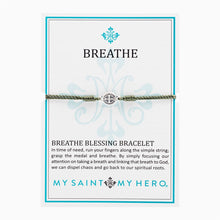 Load image into Gallery viewer, Breathe Blessing Bracelet