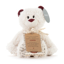Load image into Gallery viewer, Mini LOVED Bear - Cream