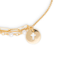 Load image into Gallery viewer, First Communion Bracelet