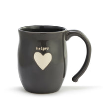Load image into Gallery viewer, Helper Heart Mug