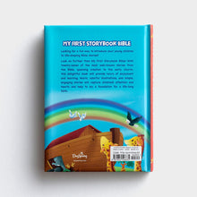 Load image into Gallery viewer, My First Storybook Bible: Sowing Faith in Our Little Ones