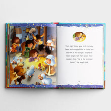 Load image into Gallery viewer, My First Storybook Bible: Sowing Faith in Our Little Ones