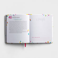 Load image into Gallery viewer, 100 Days of Praise & Positivity - Devotional Journal