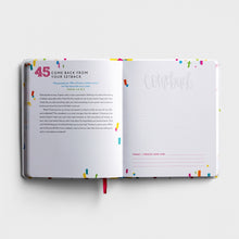 Load image into Gallery viewer, 100 Days of Praise & Positivity - Devotional Journal