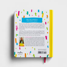 Load image into Gallery viewer, 100 Days of Praise & Positivity - Devotional Journal