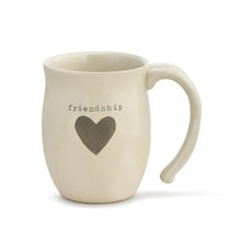 Load image into Gallery viewer, Friendship Heart Mug