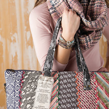 Load image into Gallery viewer, Your Journey Prayer Cross Bracelet